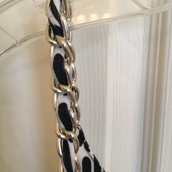 MICHAEL MICHAEL KORS top with chains - Picture 5 of 8